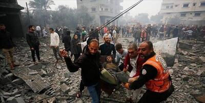 کانون فاجعه در غزه - شهروند آنلاین