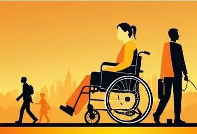 هزینه خدمات حمل‌ونقل سفر برای افراد معلول، نیم‌بها می‌شود!