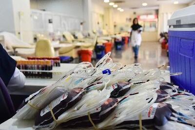 افزایش ۱۲ درصدی اهدای خون در دو ماه اول سال ۱۴۰۳
