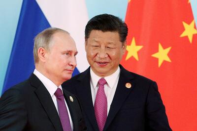 رابطه چین با روسیه از چه سنخی است؟/ چارچوبی برای فهم رابطه پکن با تهران