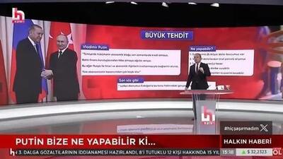 پوتین، ترکیه را تهدید کرد
