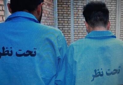 رمزگشایی از 30 فقره سرقت از مجتمع های مسکونی در مشهد - تسنیم