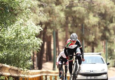 ناکامی ملی‌پوشان دوچرخه‌سواری ایران از کسب مدال در آسیا - تسنیم