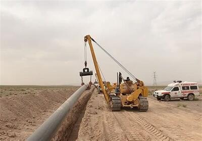 اتصال 48 روستای استان بوشهر به شبکه گازرسانی - تسنیم