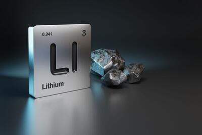 کشف روشی جدید برای استخراج لیتیوم