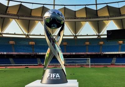 جام جهانی نوجوانان ۵ دوره متوالی در قطر!