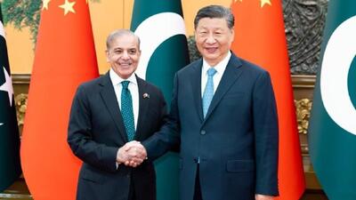 تشکیل دولت فراگیر محور گفتگوهای مقامات چین و پاکستان