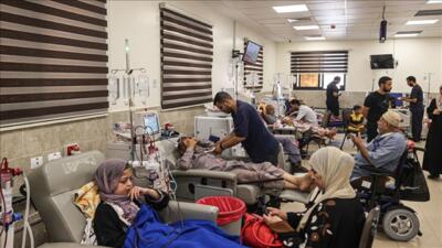 کمبود شدید سوخت در بیمارستان‌های غزه در میانه حملات شدید رژیم صهیونیستی