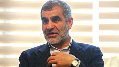 نیکزاد رئیس ستاد انتخاباتی قالیباف شد