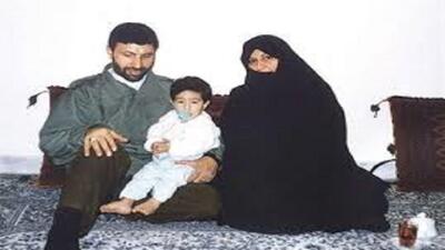 پیام تسلیت سرلشکر رشید به مناسبت درگذشت همسر شهید صیادشیرازی