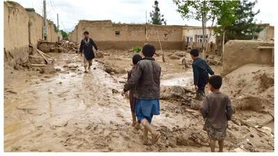 توزیع بیش از ۵۶ میلیون افغانی به سیلاب زدگان افغانستان
