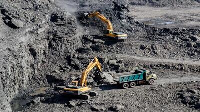 بیش از ۸ میلیون تن مواد معدنی از معادن خراسان جنوبی استخراج شد