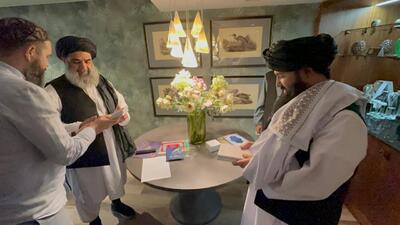 دعوت طالبان از رییس شورای علمای تاتارستان برای سفر به افغانستان