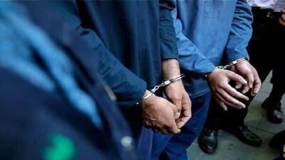 دستگیری چهار سارق موتورسیکلت در یزد