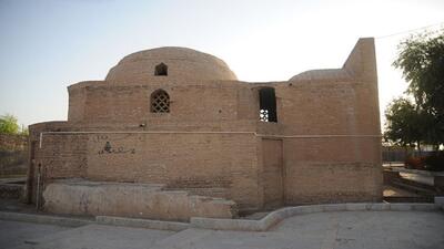 بازسازی و بهسازی بقعه تاریخی شیخ اباصلت قم