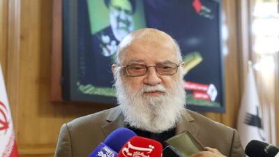 منع قانونی پیگیری امور شهرداری و انتخابات برای شهردار تهران وجود ندارد