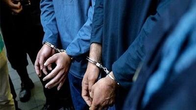 بازداشت ۳۰۰ مجرم در پایتخت در عرض ۲۴ ساعت