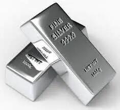 قیمت نقره و فلزات گران‌بها امروز دوشنبه ۲۱ خرداد ۱۴۰۳