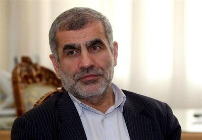 علی نیکزاد، رئیس ستاد انتخاباتی قالیباف شد