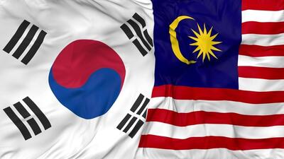 تلاش کره‌جنوبی برای توسعه زنجیره تامین با همکاری مالزی و کشور‌های آ. سه. آن