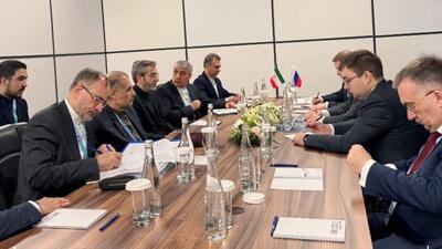 اهتمام روسیه برای تحقق و اجرایی شدن توافقات با ایران
