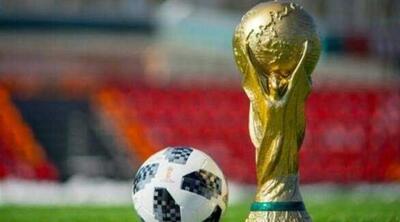 زمان قرعه‌کشی مرحله نهایی انتخابی جام جهانی ۲۰۲۶ - اندیشه معاصر