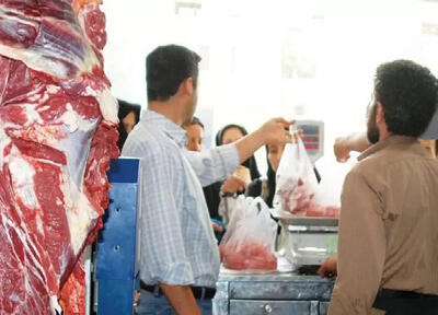 کاهش سرانه گوشت کارگران به زیر 2.5 کیلو