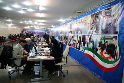 ستاد انتخابات : شناسنامه ها در انتخابات ۸ تیر مهر نمی‌شوند