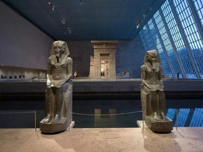 معبد مصر چطور از آمریکا سر درآورد؟ (+عکس)