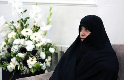 واکنش روزنامه دولت به شایعه نامه‌نگاری جمیله علم‌الهدی با شورای نگهبان برای ردصلاحیت علی لاریجانی - عصر خبر