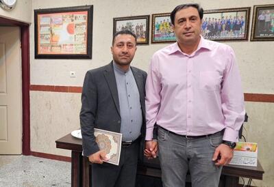 روابط عمومی هیات بسکتبال استان گلستان منصوب شد