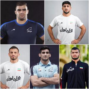 تاریخ سازی در ورزش خوزستان؛ 5 فرنگی کار خوزستان عازم المپیک پاریس می شوند