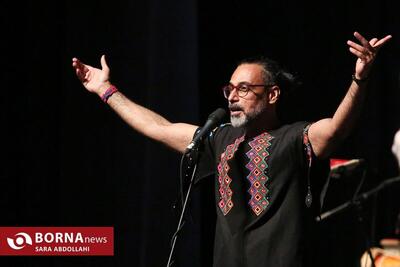 محسن شریفیان: قید کنسرت در بوشهر را زده‌ام