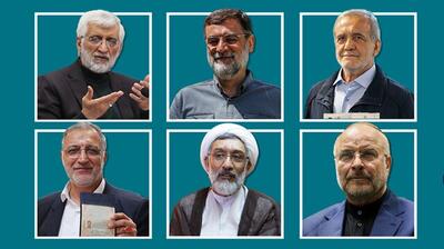 نامزدهای انتخابات ریاست جمهوری تاکنون چه وعده هایی دادند؟