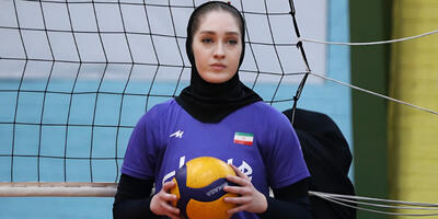 نگاهی به کمد لباس آیتک سلامت؛ والیبالیستی که کل ایران عاشقش هستند - چی بپوشم