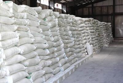 کشف ۱۰۰ تن برنج احتکارشده در پایتخت