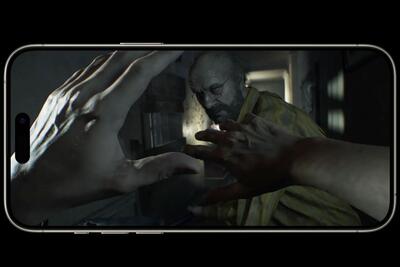 بازی Resident Evil 7 برای آیفون و آیپد عرضه خواهد شد
