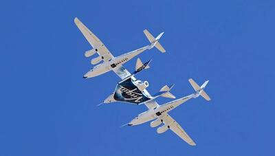 موفقیت هفتمین پرواز تجاری ویرجین گلکتیک؛ مأموریت بعدی در 2026 انجام می‌شود