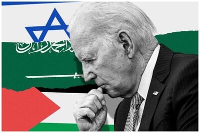 تلاش‌های کاخ سفید برای عادی‌سازی روابط اسرائیل و عربستان