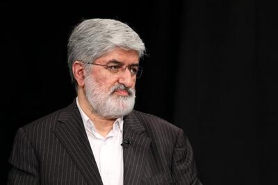 واکنش مطهری به رد صلاحیت علی لاریجانی+ عکس | اقتصاد24