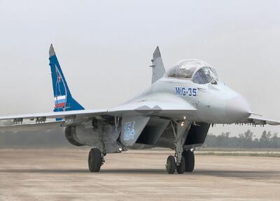 مشخصات میگ ۳۵؛ جنگنده تاکتیکی روسیه | اقتصاد24