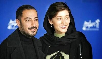 عکس لو رفته از 2 زوج جذاب سینما ایران در آغوش هم ! / عاشقانه و حسرت برانگیز !