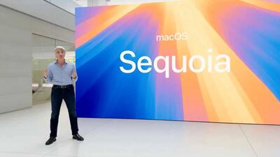 اپلیکیشن جدید Passwords و macOS Sequoia معرفی شد؛ کنترل از راه دور آیفون با مک