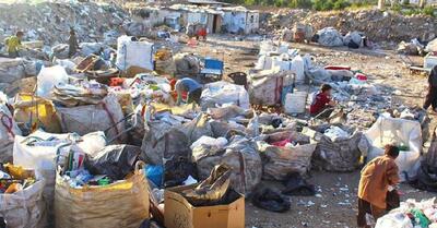 ۶ هزار زباله‌گرد در پایتخت؛ زخمی بر پیکر شهر!