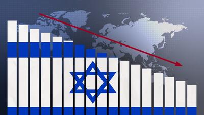 بحران تحریم برای اسرائیل/ انزوای تل‌آویو افزایش یافت