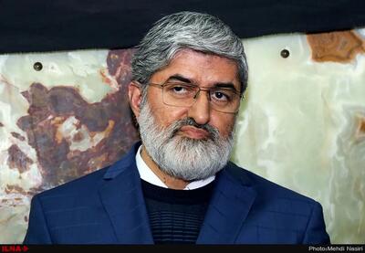 علی مطهری دلیل رد صلاحیت علی لاریجانی را اعلام کرد