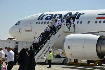 زمان بازگشت زائران به ایران/حجاج با کدام پرواز باز می‌گردند؟