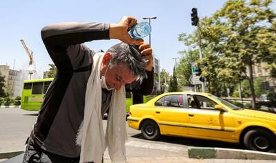 پیش بینی دمای هوای تهران 21 خرداد 1403