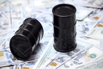 افت قیمت نفت جهانی در بازار