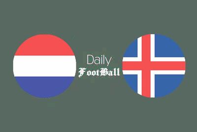 تاریخ و ساعت بازی دوستانه هلند و ایسلند